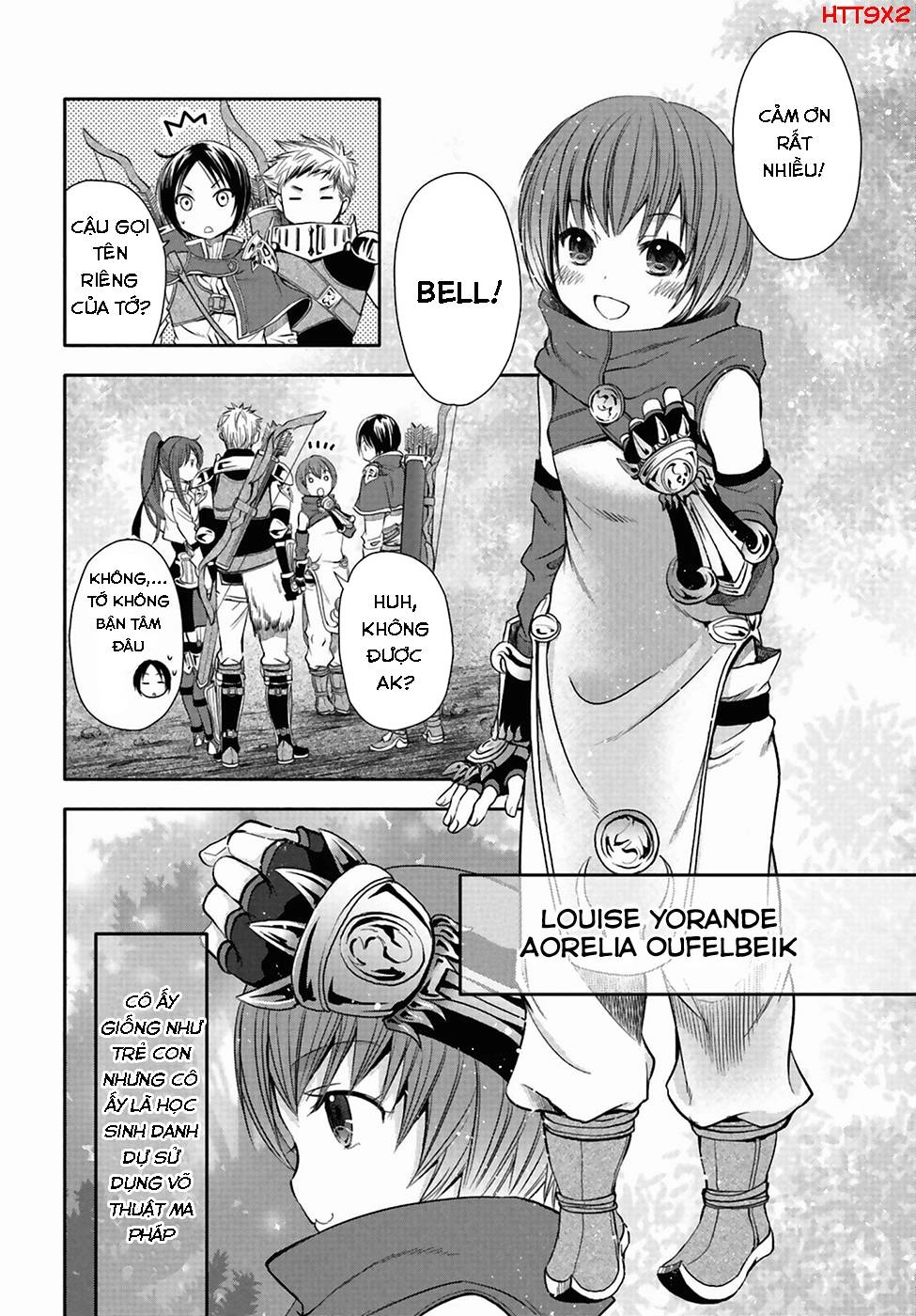 Mình Là Con Trai Thứ 8? Đùa Nhau À? Chapter 1.5 - 9