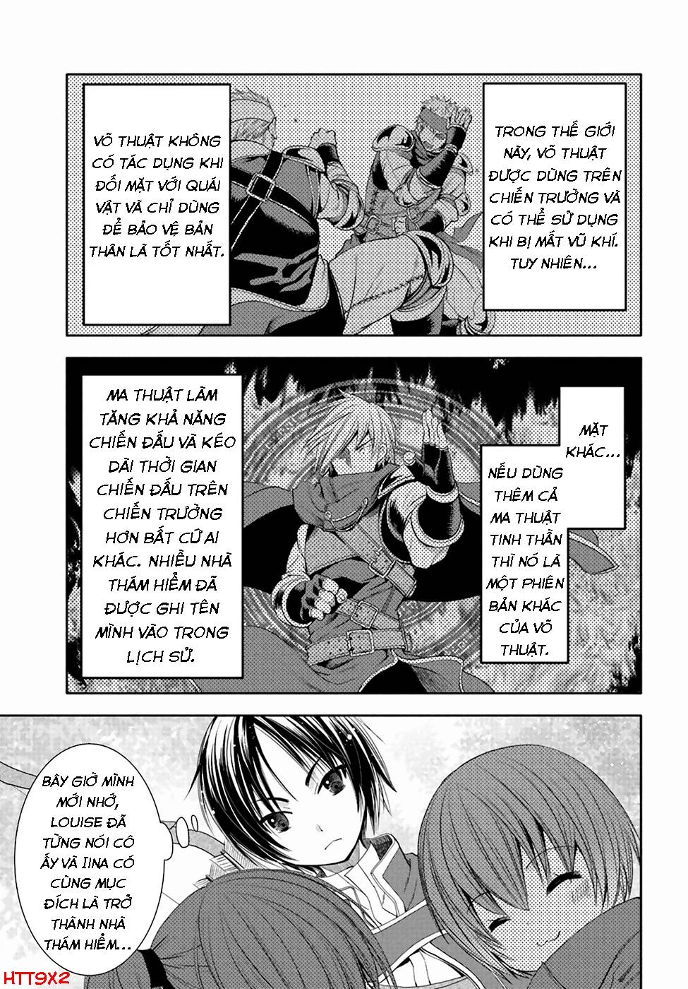 Mình Là Con Trai Thứ 8? Đùa Nhau À? Chapter 1.5 - 10