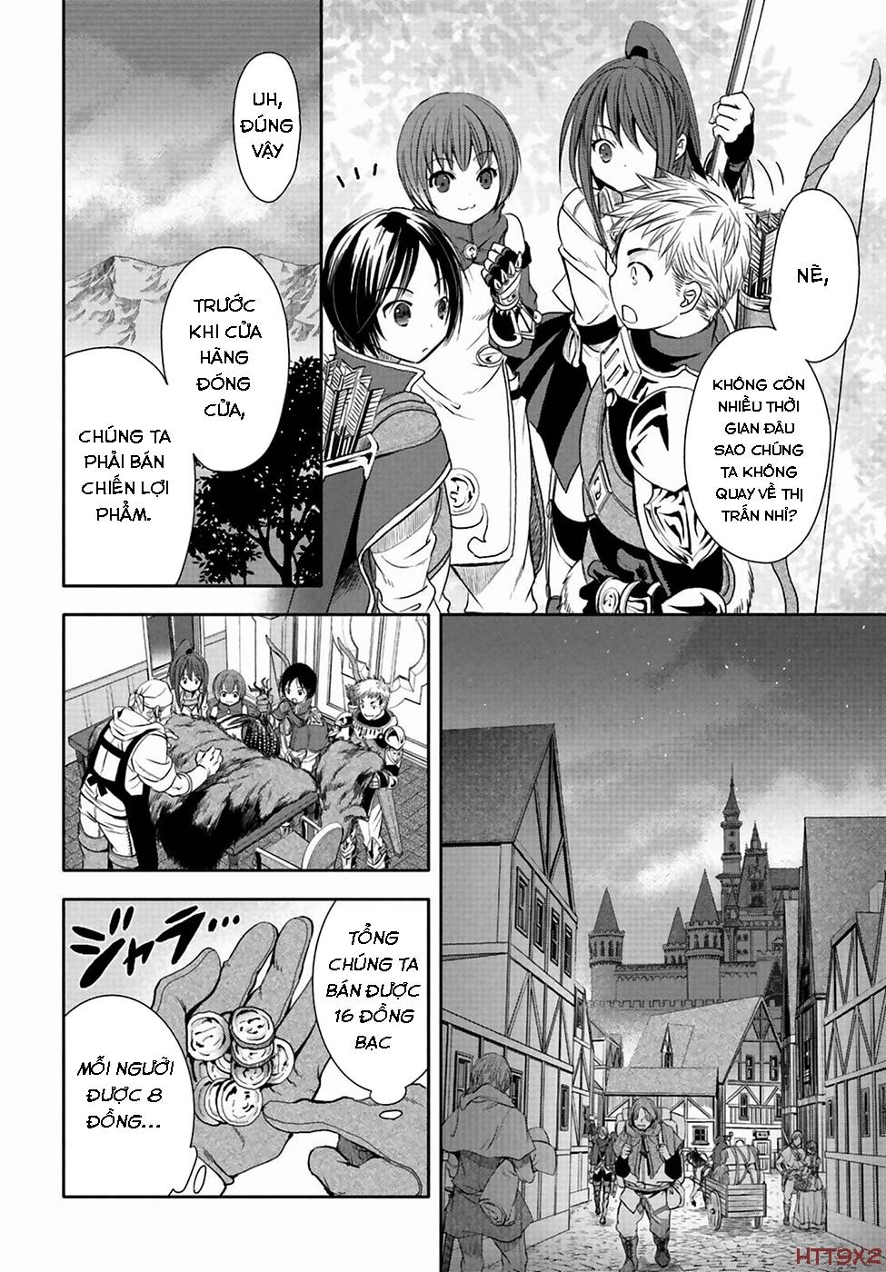 Mình Là Con Trai Thứ 8? Đùa Nhau À? Chapter 1.5 - 11