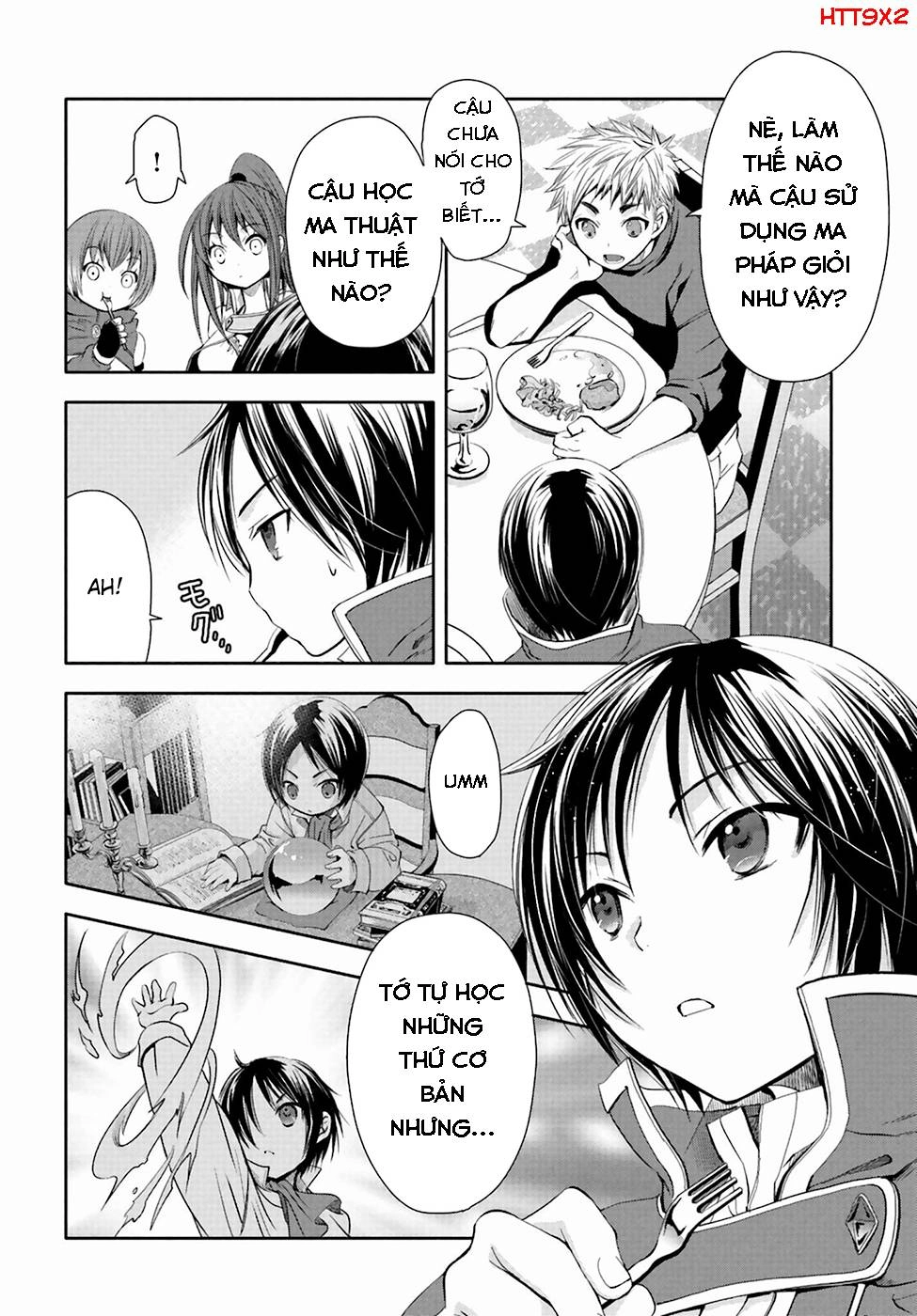 Mình Là Con Trai Thứ 8? Đùa Nhau À? Chapter 1.5 - 15