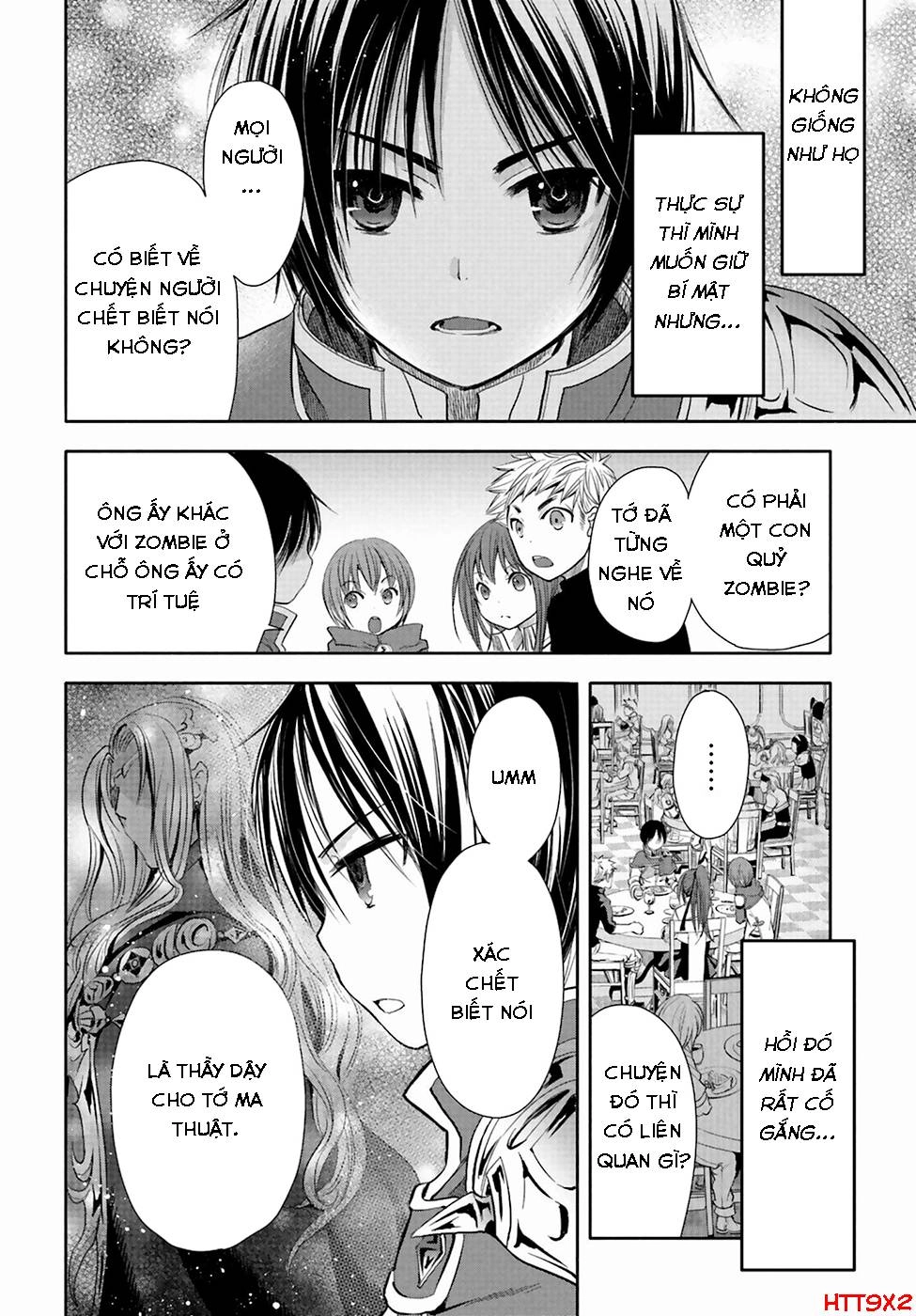 Mình Là Con Trai Thứ 8? Đùa Nhau À? Chapter 1.5 - 17