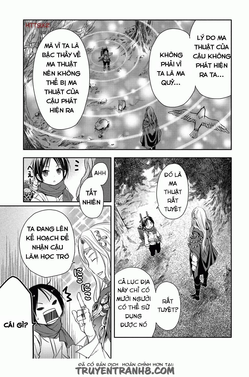 Mình Là Con Trai Thứ 8? Đùa Nhau À? Chapter 2 - 3