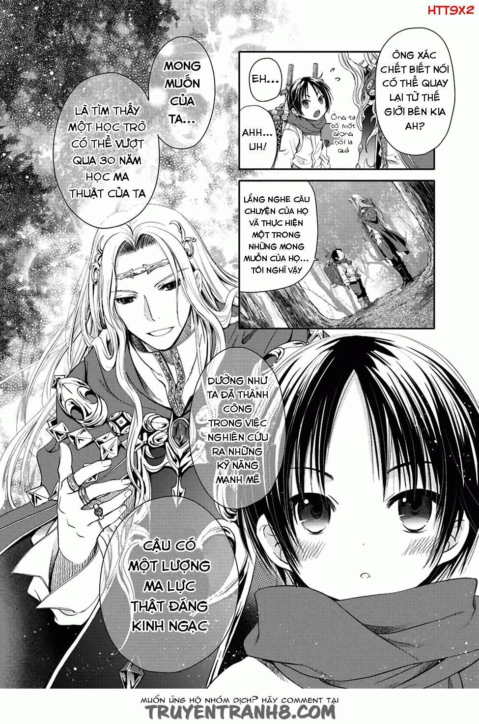 Mình Là Con Trai Thứ 8? Đùa Nhau À? Chapter 2 - 4