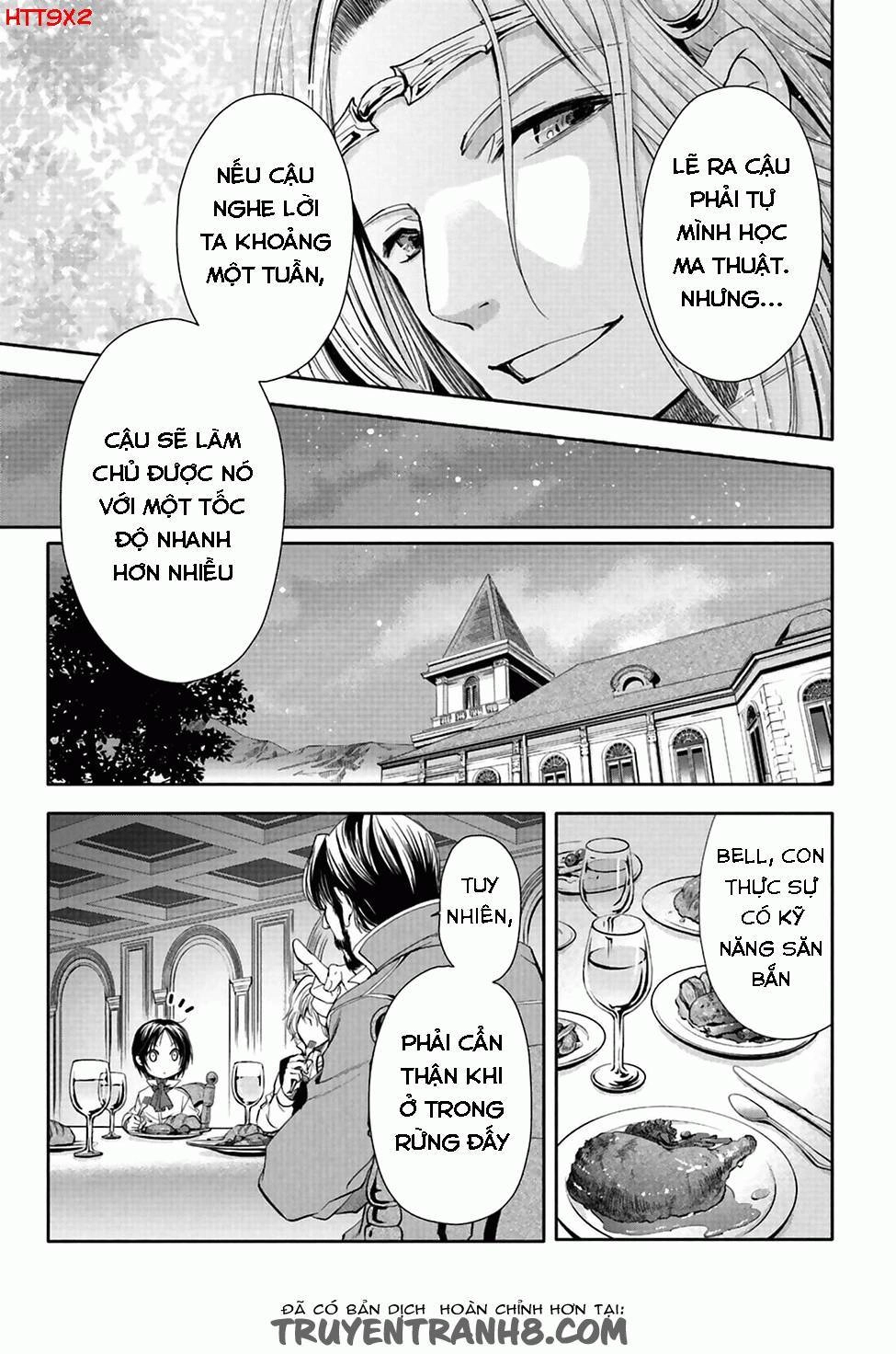 Mình Là Con Trai Thứ 8? Đùa Nhau À? Chapter 2 - 5