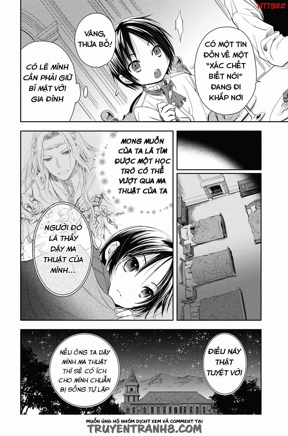 Mình Là Con Trai Thứ 8? Đùa Nhau À? Chapter 2 - 6