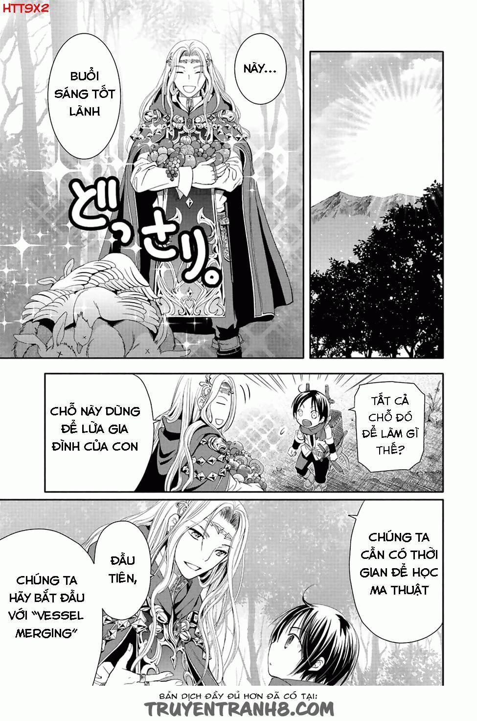 Mình Là Con Trai Thứ 8? Đùa Nhau À? Chapter 2 - 7