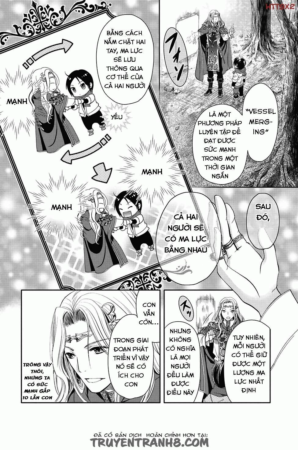 Mình Là Con Trai Thứ 8? Đùa Nhau À? Chapter 2 - 8