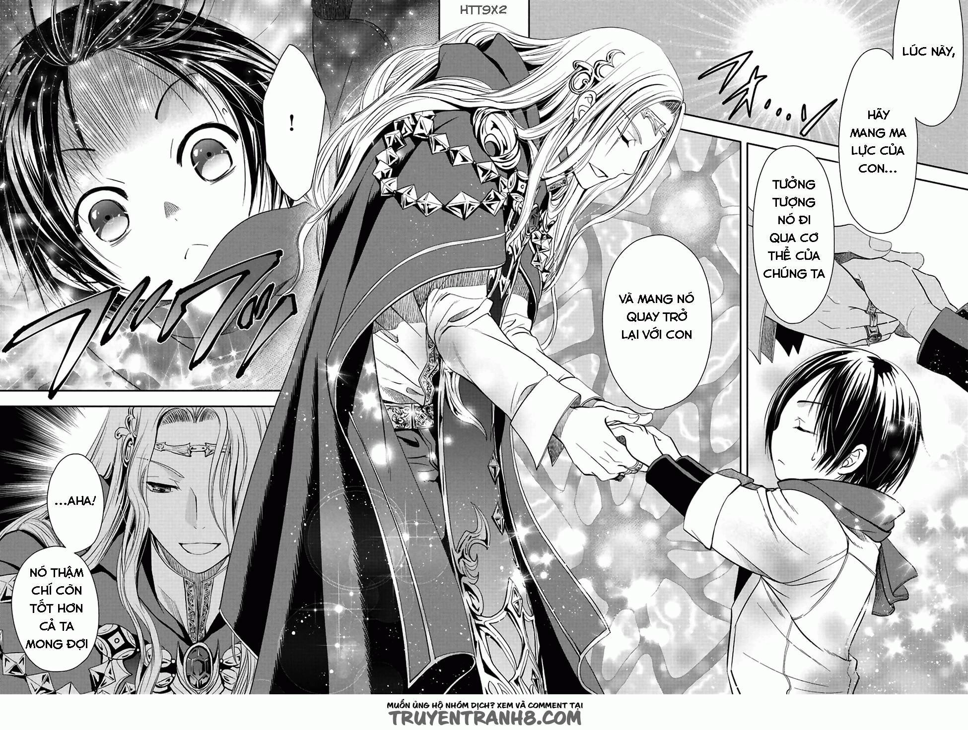 Mình Là Con Trai Thứ 8? Đùa Nhau À? Chapter 2 - 10