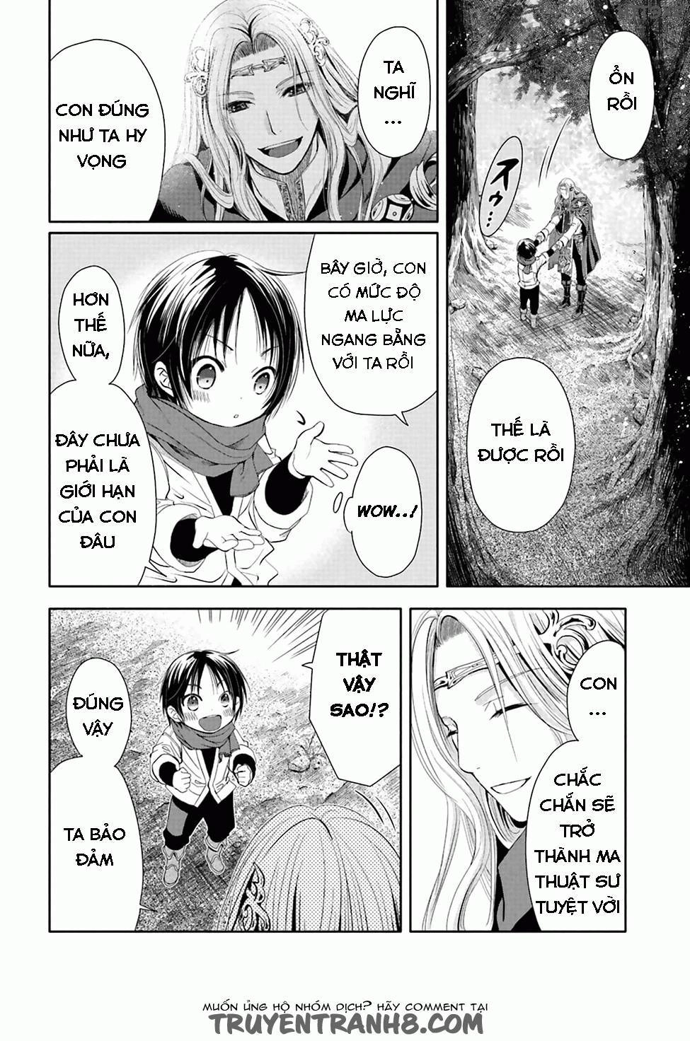 Mình Là Con Trai Thứ 8? Đùa Nhau À? Chapter 2 - 11