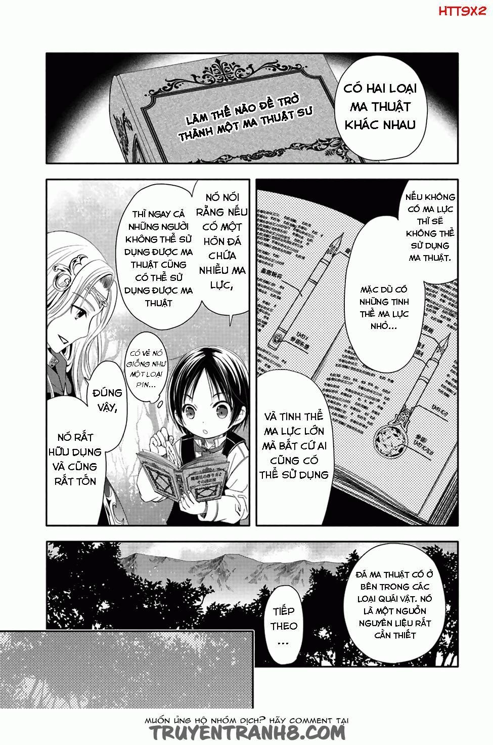 Mình Là Con Trai Thứ 8? Đùa Nhau À? Chapter 2 - 14