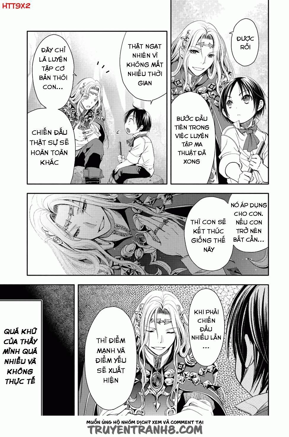 Mình Là Con Trai Thứ 8? Đùa Nhau À? Chapter 2 - 16