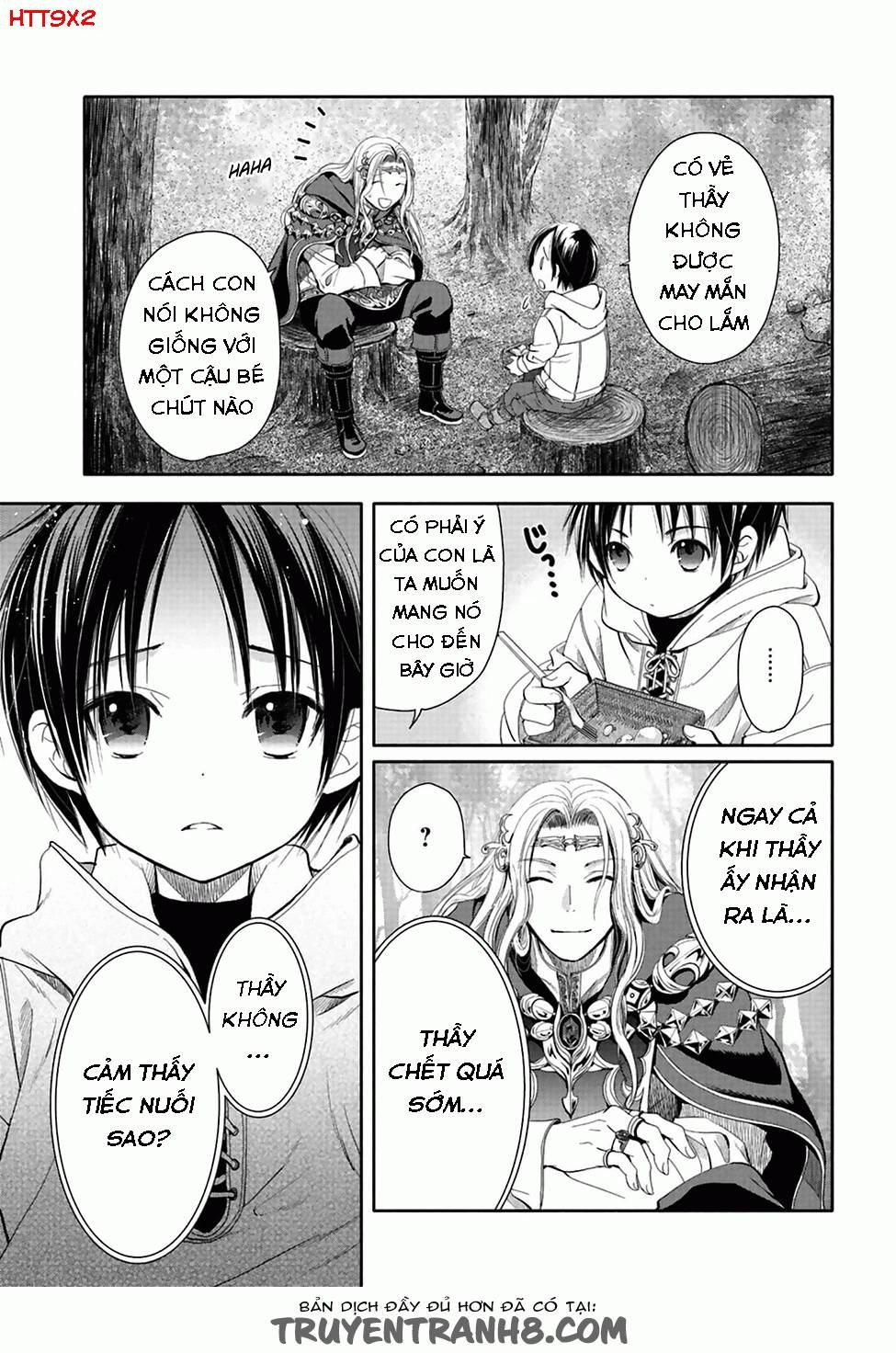 Mình Là Con Trai Thứ 8? Đùa Nhau À? Chapter 2.5 - 2