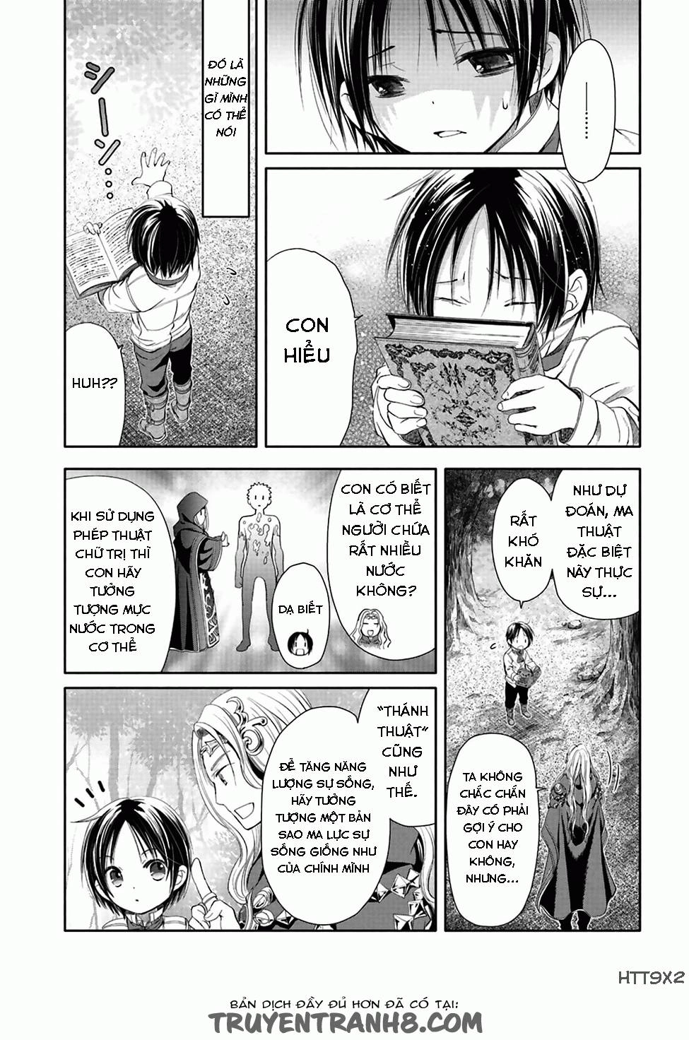 Mình Là Con Trai Thứ 8? Đùa Nhau À? Chapter 2.5 - 6