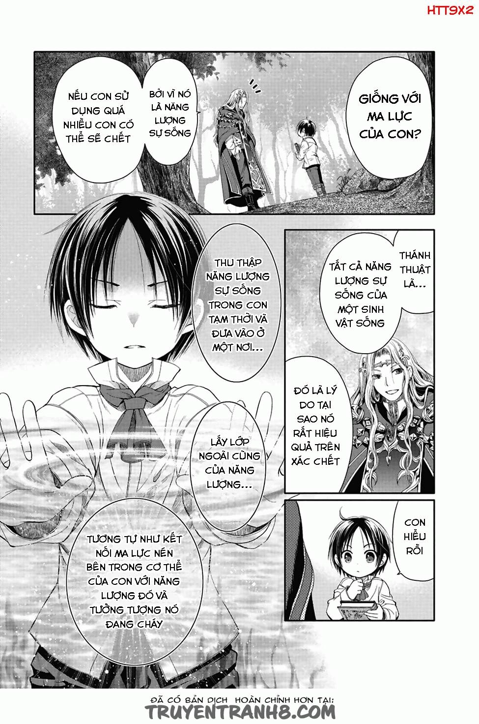 Mình Là Con Trai Thứ 8? Đùa Nhau À? Chapter 2.5 - 7