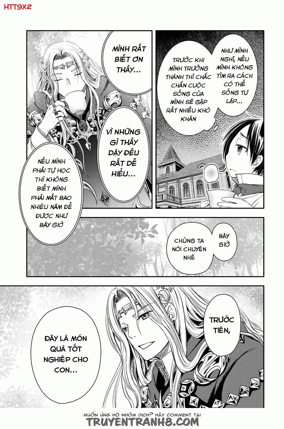 Mình Là Con Trai Thứ 8? Đùa Nhau À? Chapter 2.5 - 10