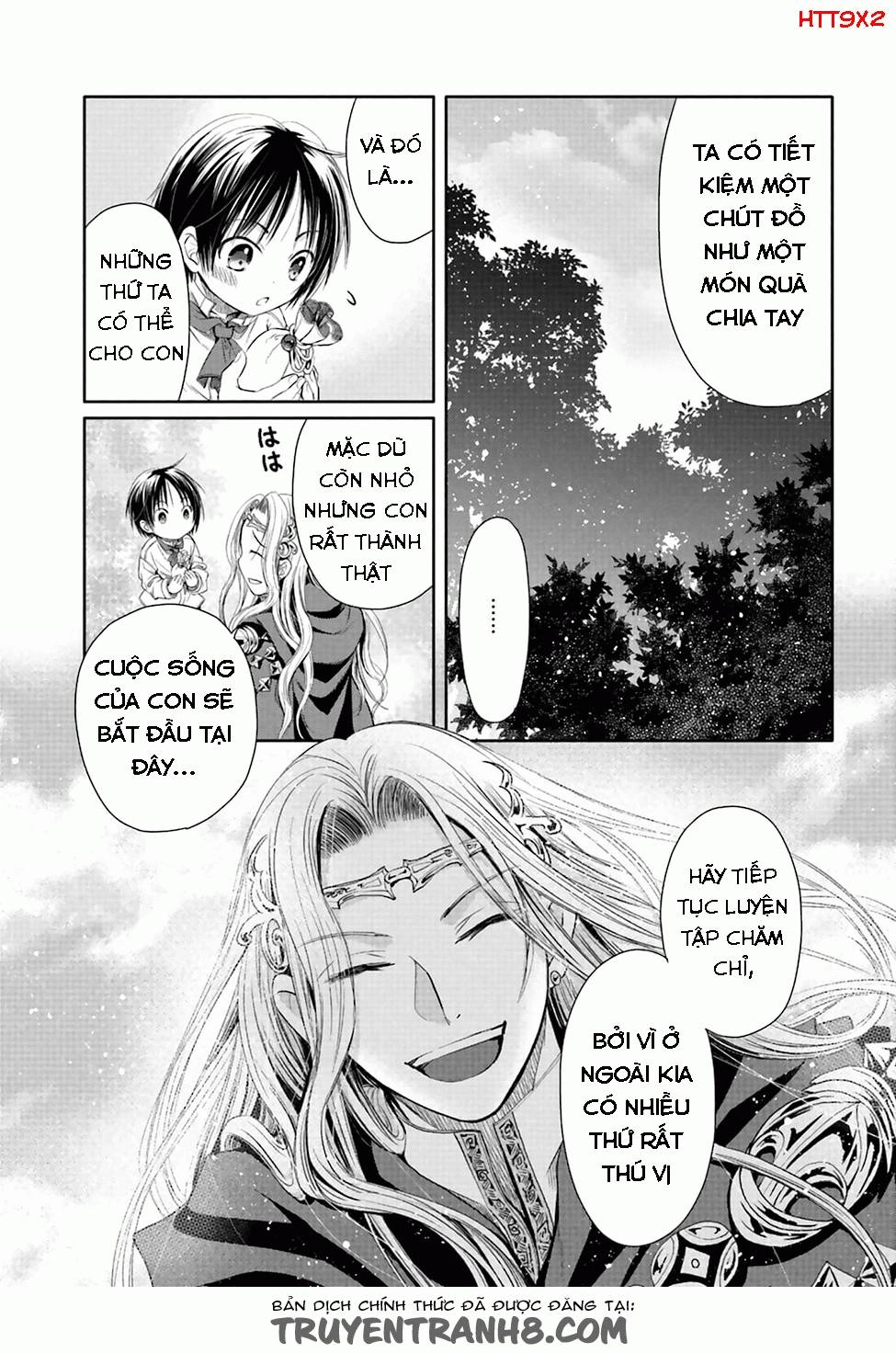 Mình Là Con Trai Thứ 8? Đùa Nhau À? Chapter 2.5 - 14