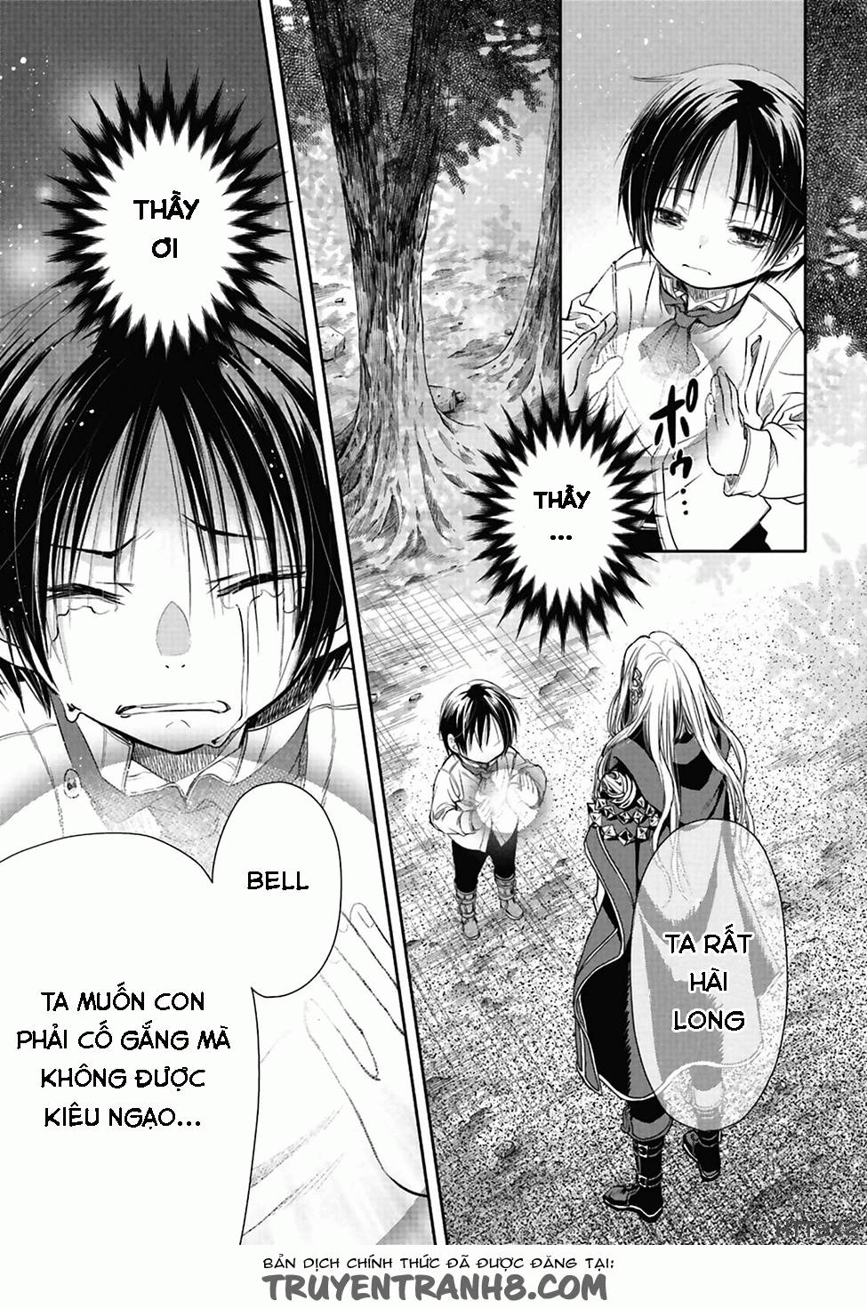 Mình Là Con Trai Thứ 8? Đùa Nhau À? Chapter 2.5 - 16