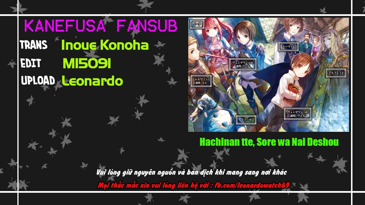 Mình Là Con Trai Thứ 8? Đùa Nhau À? Chapter 3 - 1