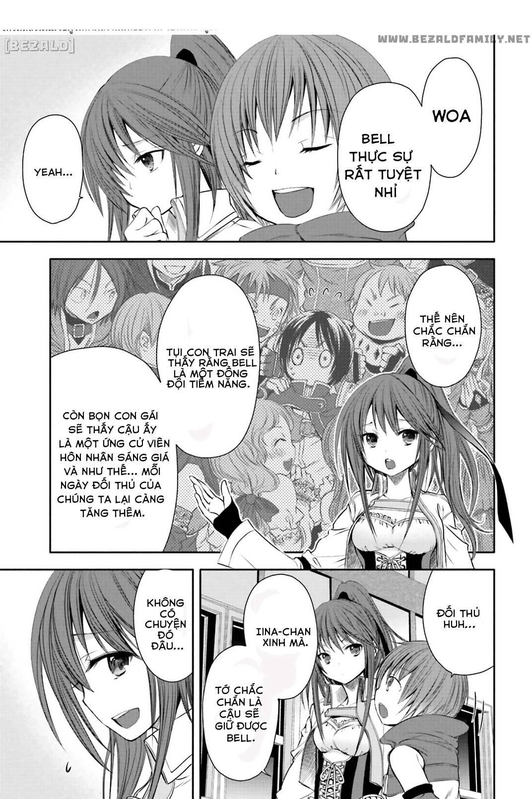 Mình Là Con Trai Thứ 8? Đùa Nhau À? Chapter 3 - 9