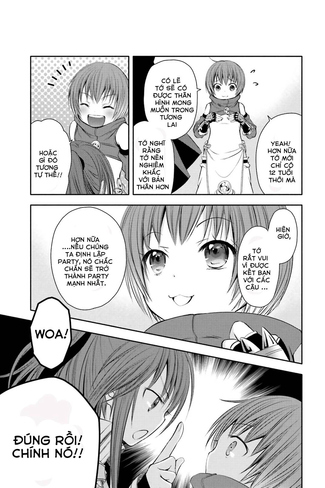 Mình Là Con Trai Thứ 8? Đùa Nhau À? Chapter 3 - 11