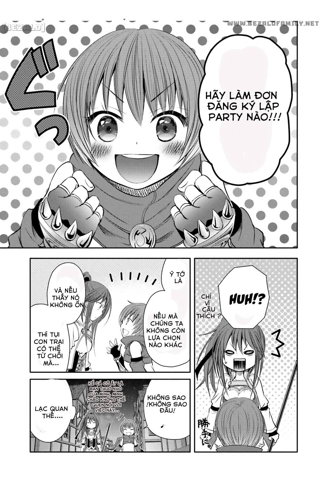 Mình Là Con Trai Thứ 8? Đùa Nhau À? Chapter 3 - 13