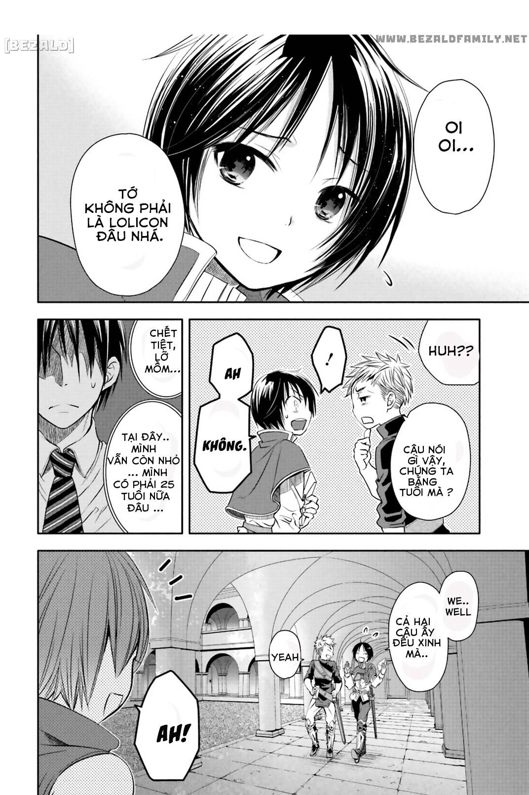 Mình Là Con Trai Thứ 8? Đùa Nhau À? Chapter 3 - 16