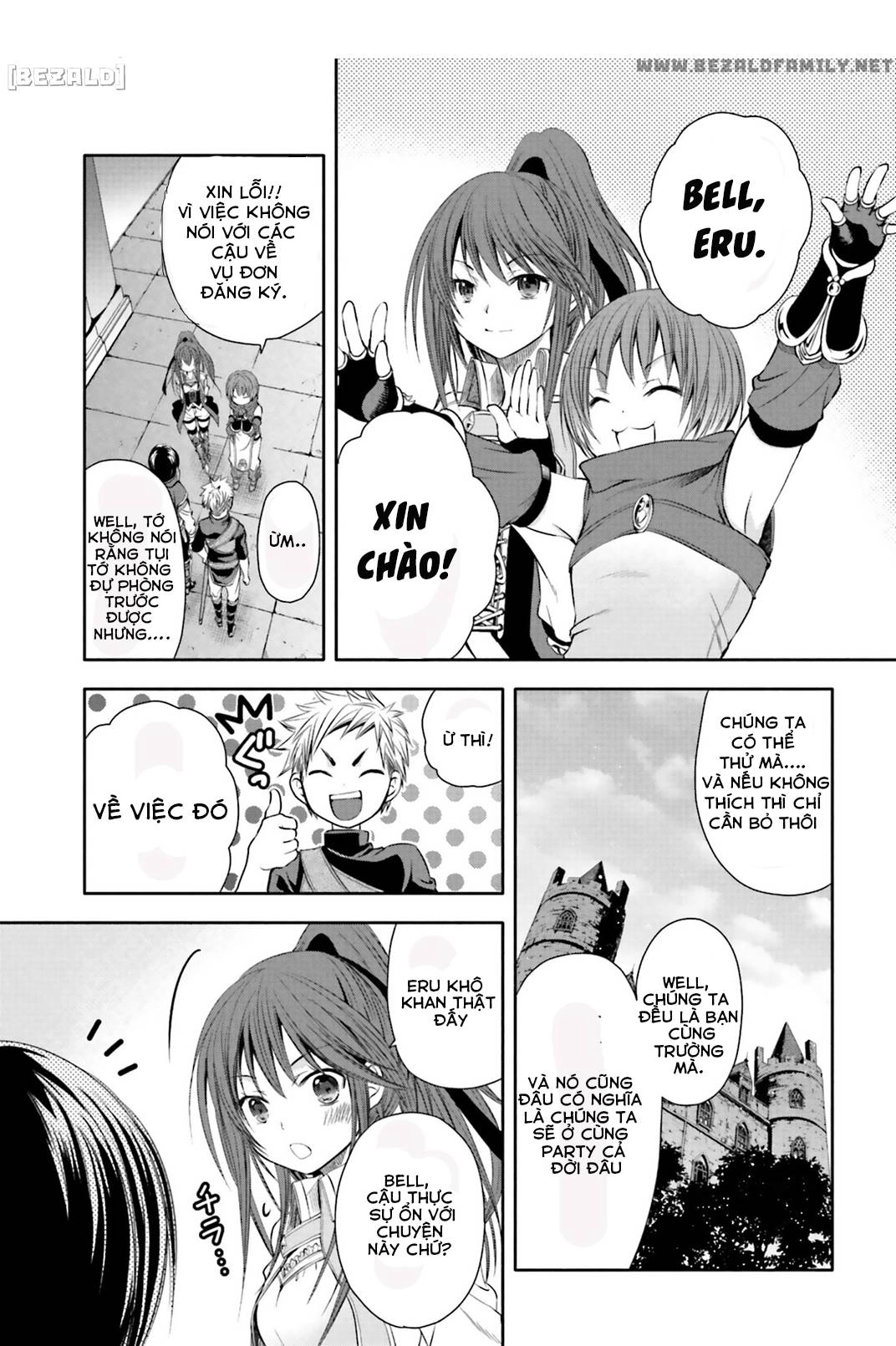 Mình Là Con Trai Thứ 8? Đùa Nhau À? Chapter 3 - 17