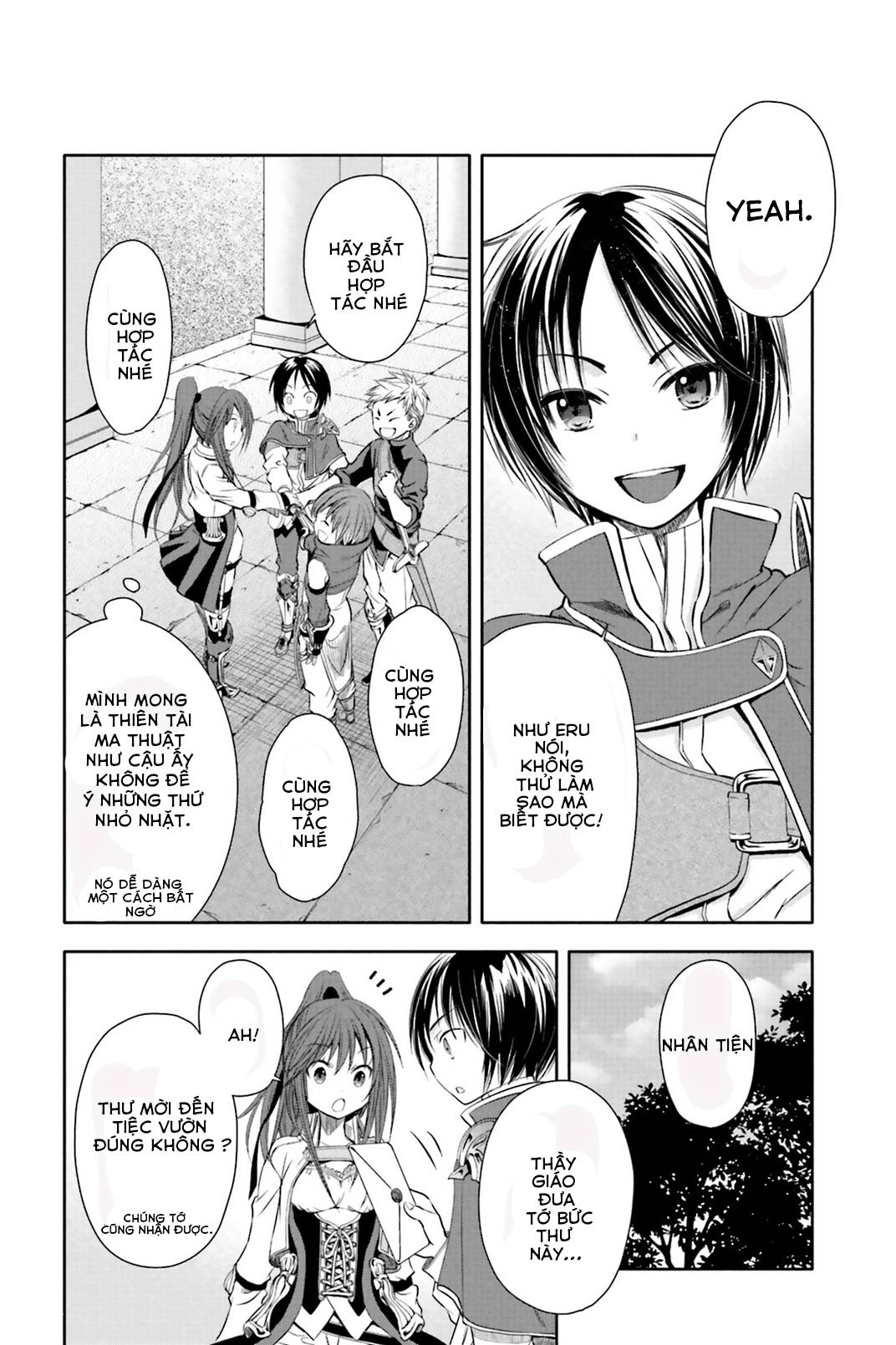 Mình Là Con Trai Thứ 8? Đùa Nhau À? Chapter 3 - 18