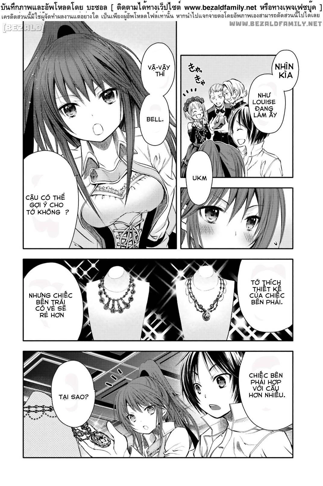 Mình Là Con Trai Thứ 8? Đùa Nhau À? Chapter 3 - 24