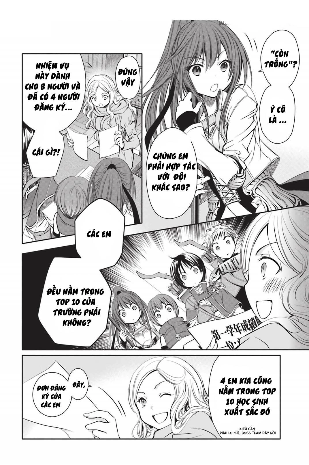 Mình Là Con Trai Thứ 8? Đùa Nhau À? Chapter 4 - 3