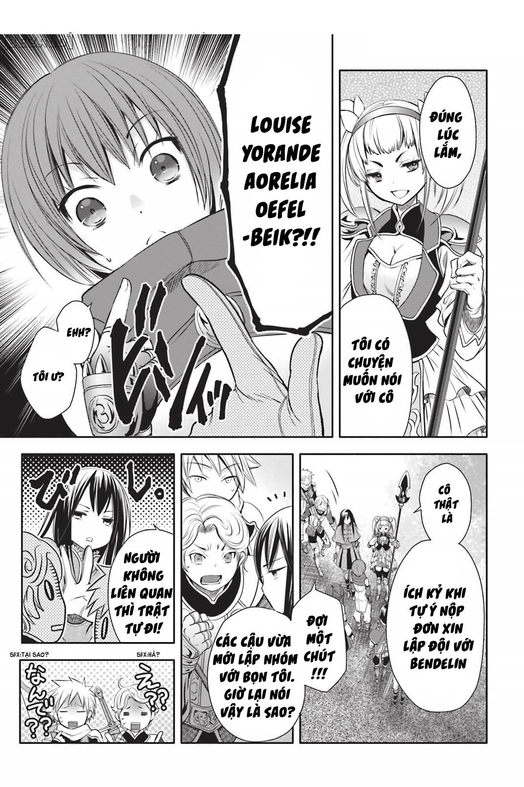 Mình Là Con Trai Thứ 8? Đùa Nhau À? Chapter 4 - 6