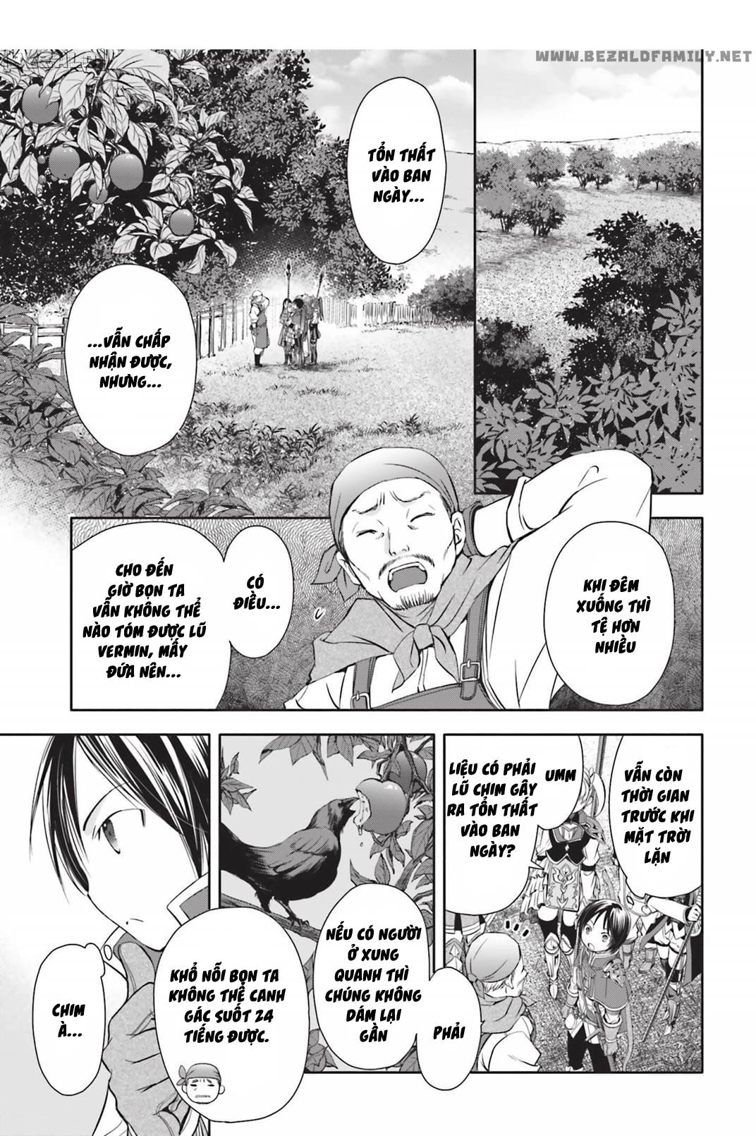 Mình Là Con Trai Thứ 8? Đùa Nhau À? Chapter 4 - 10