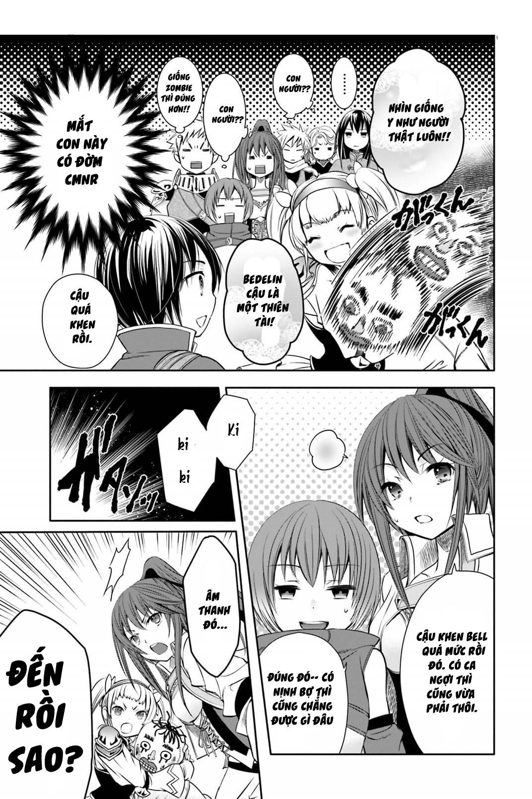 Mình Là Con Trai Thứ 8? Đùa Nhau À? Chapter 4 - 14