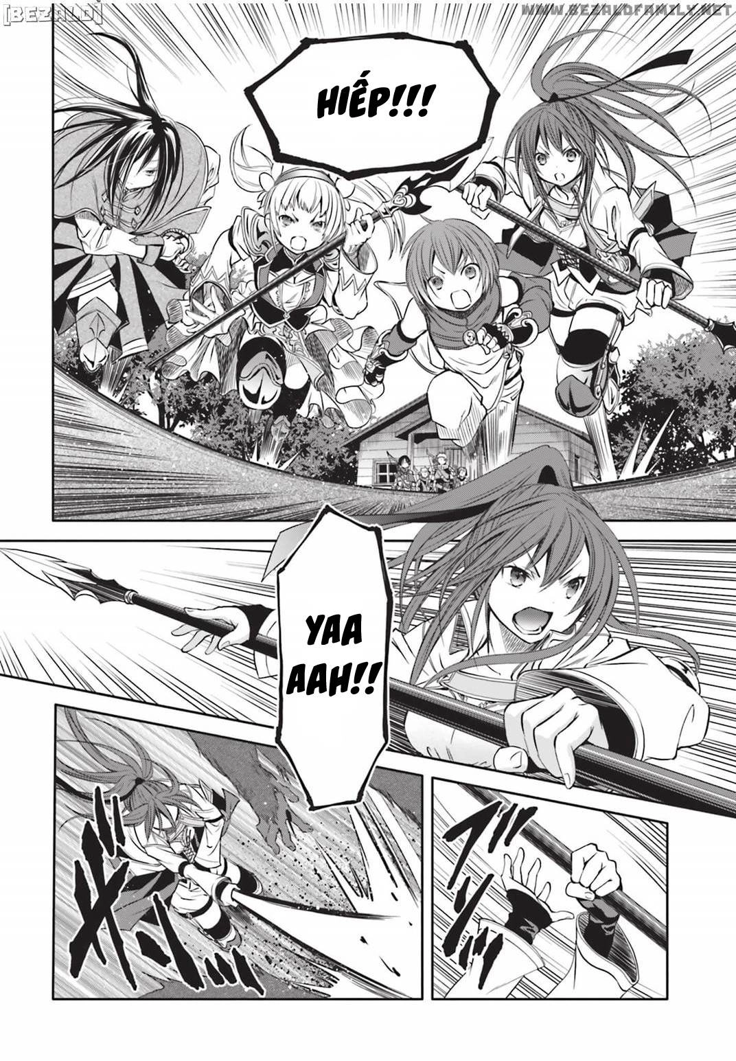 Mình Là Con Trai Thứ 8? Đùa Nhau À? Chapter 4 - 17