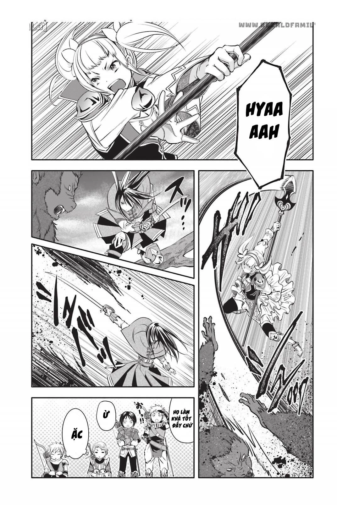 Mình Là Con Trai Thứ 8? Đùa Nhau À? Chapter 4 - 18