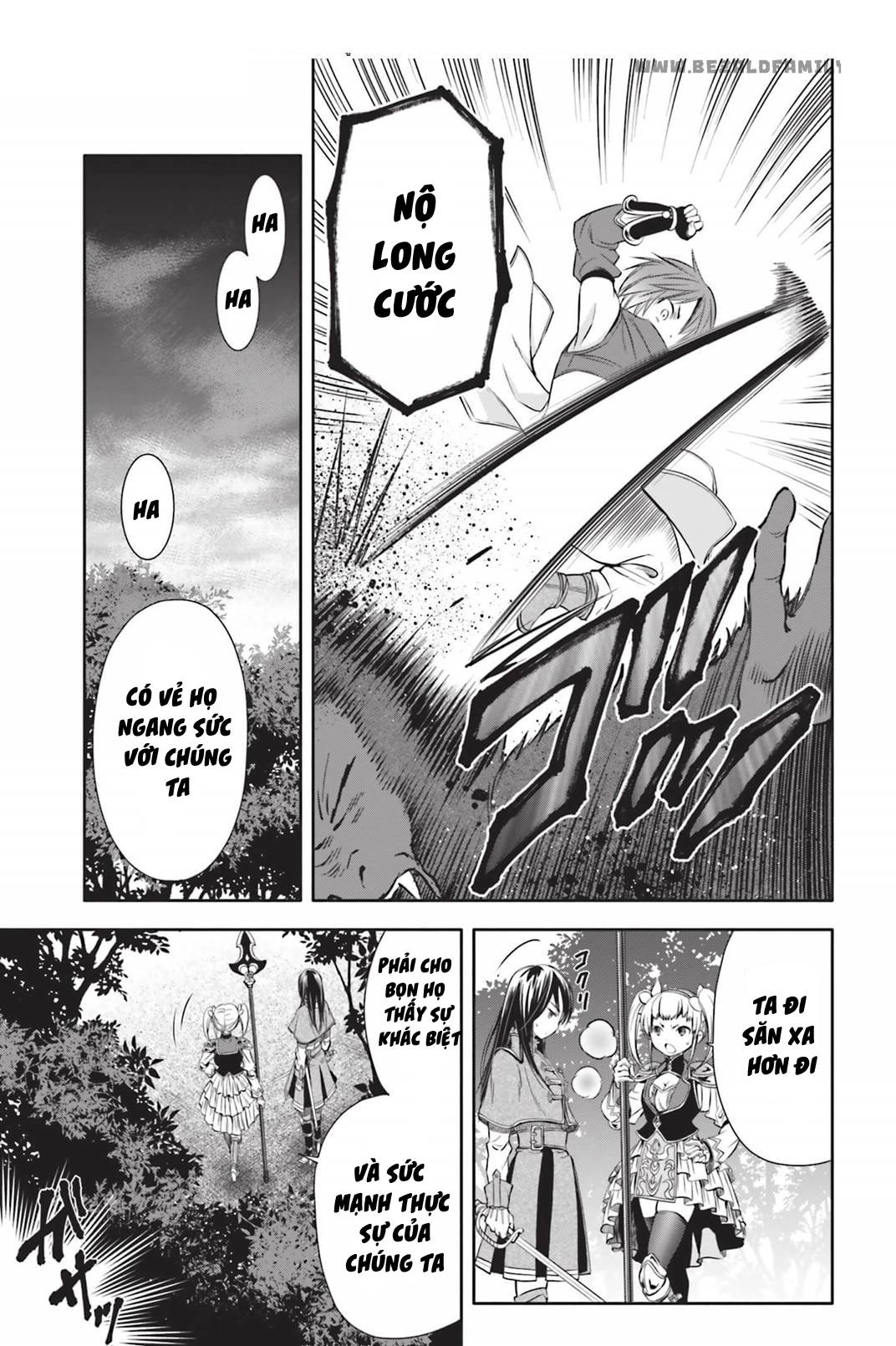 Mình Là Con Trai Thứ 8? Đùa Nhau À? Chapter 4 - 20