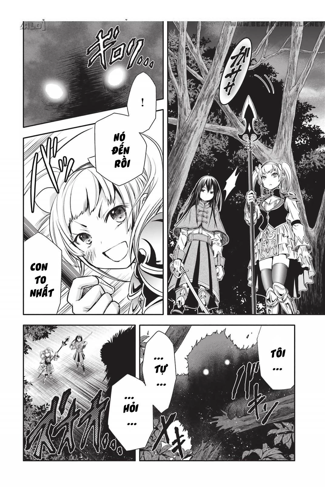 Mình Là Con Trai Thứ 8? Đùa Nhau À? Chapter 4 - 21