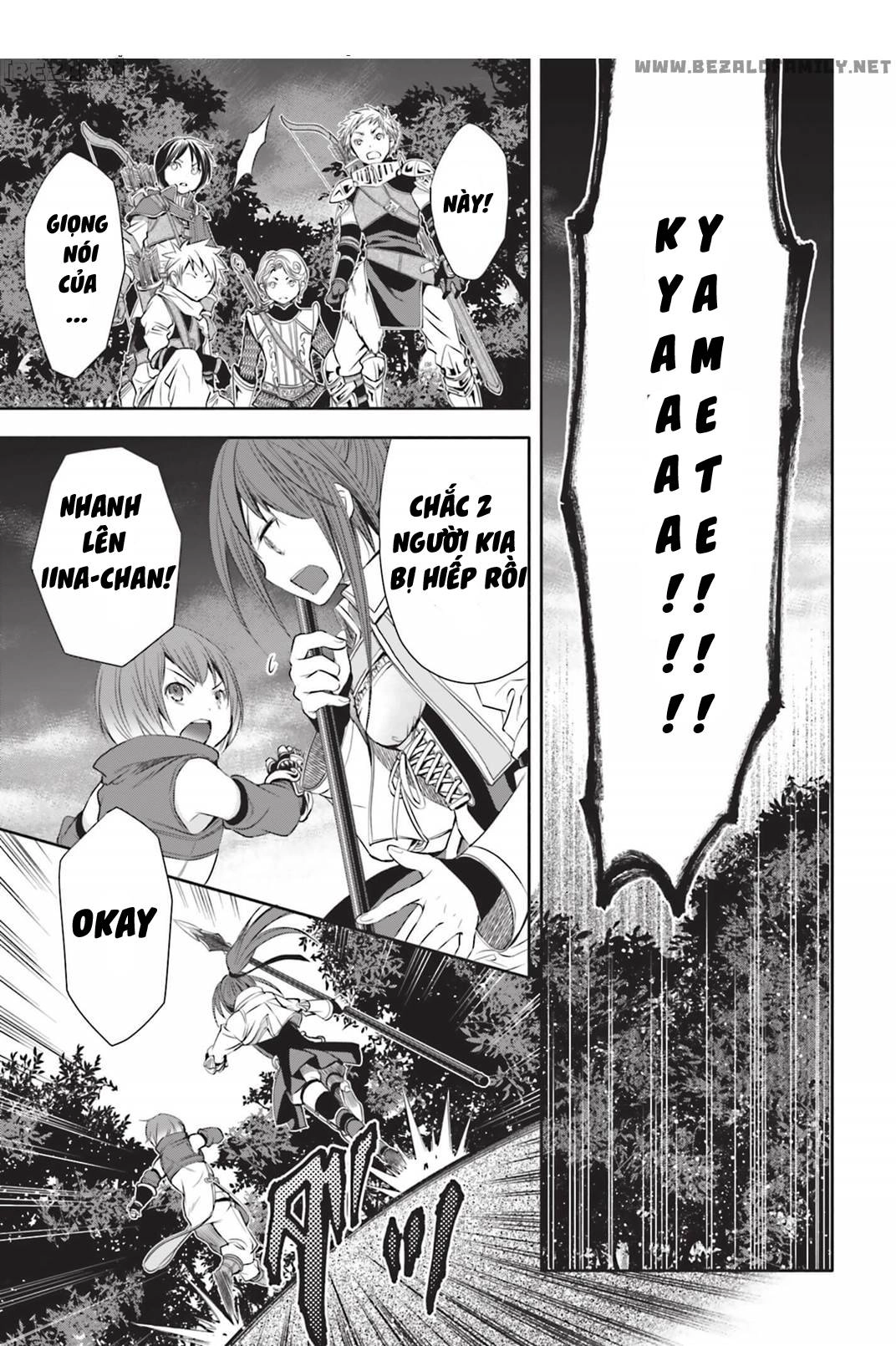 Mình Là Con Trai Thứ 8? Đùa Nhau À? Chapter 4 - 24