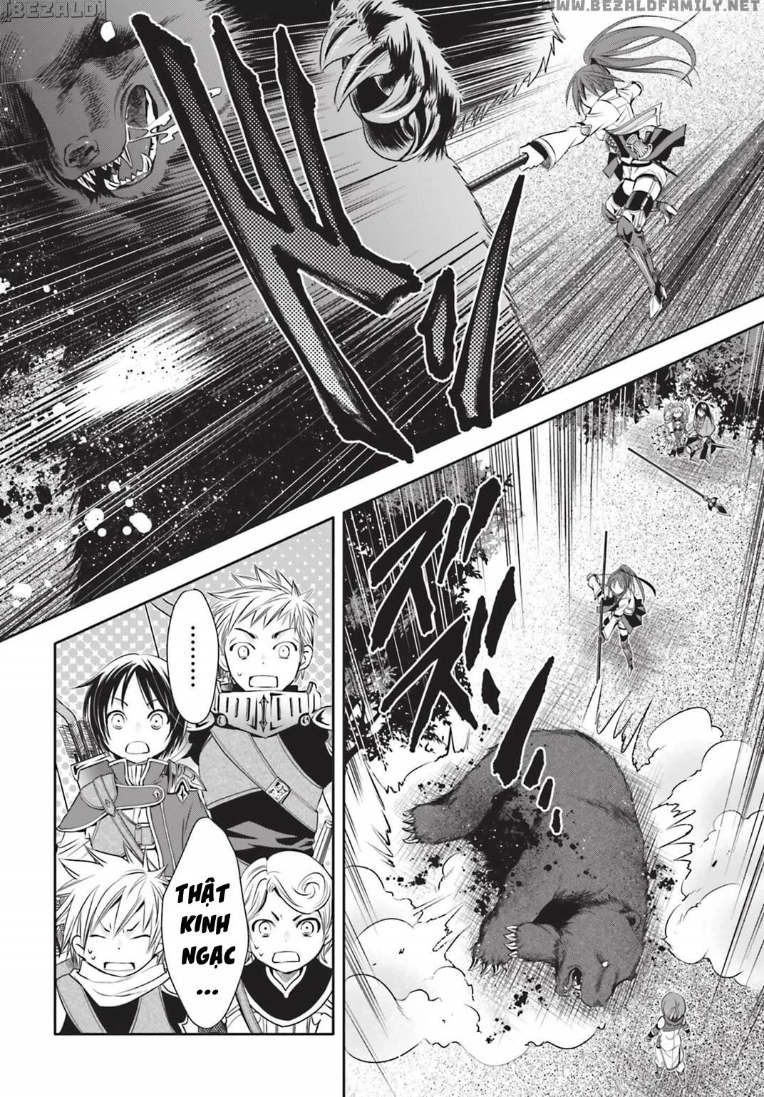 Mình Là Con Trai Thứ 8? Đùa Nhau À? Chapter 4 - 29