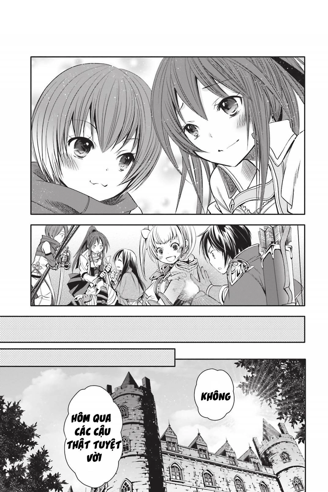 Mình Là Con Trai Thứ 8? Đùa Nhau À? Chapter 4 - 32