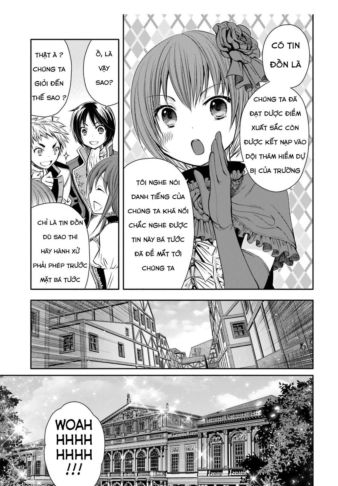 Mình Là Con Trai Thứ 8? Đùa Nhau À? Chapter 5 - 2