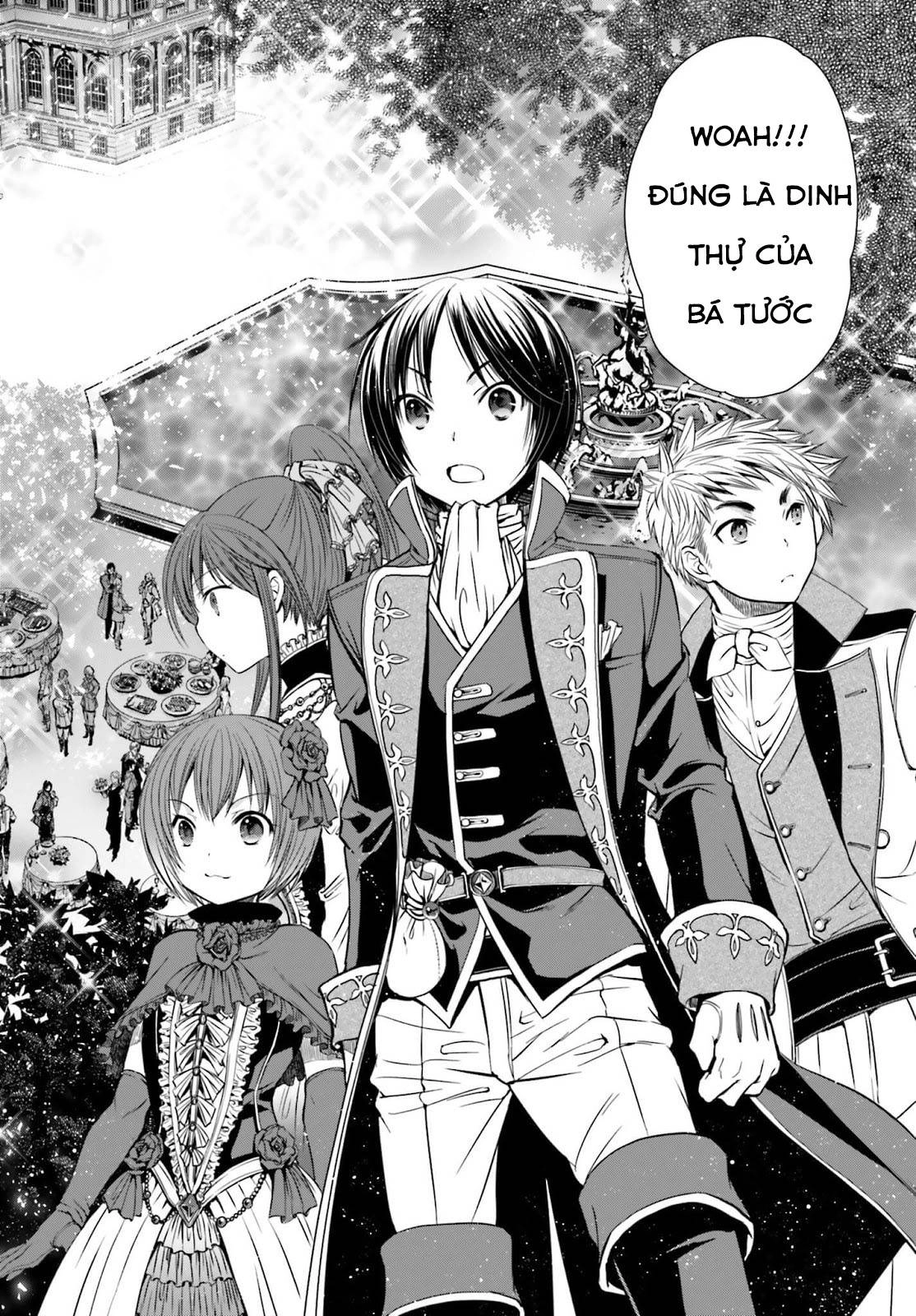 Mình Là Con Trai Thứ 8? Đùa Nhau À? Chapter 5 - 3