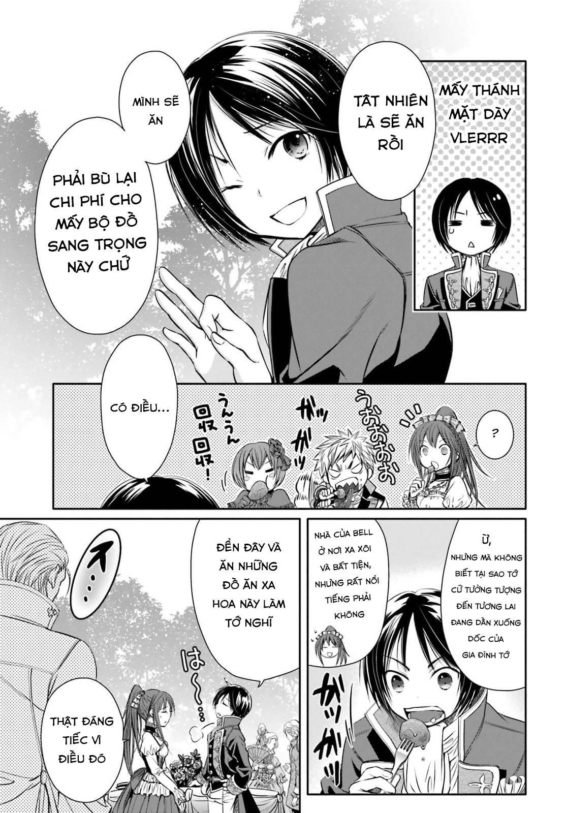 Mình Là Con Trai Thứ 8? Đùa Nhau À? Chapter 5 - 6