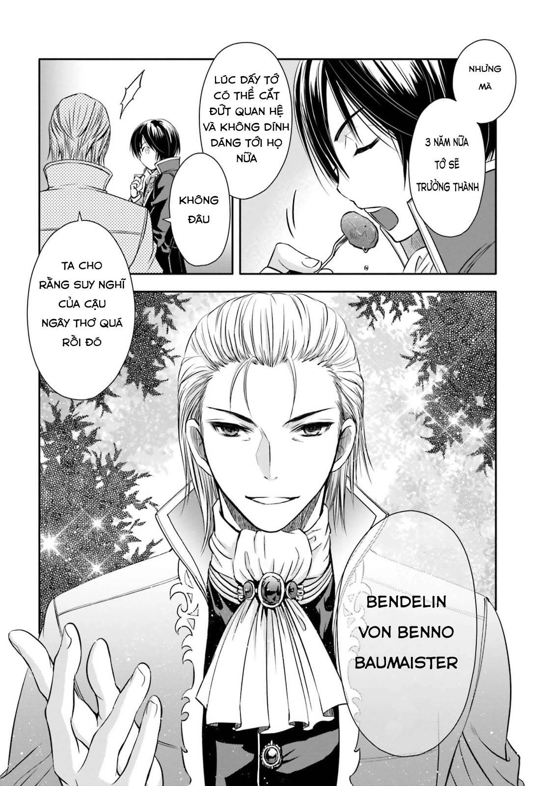 Mình Là Con Trai Thứ 8? Đùa Nhau À? Chapter 5 - 7