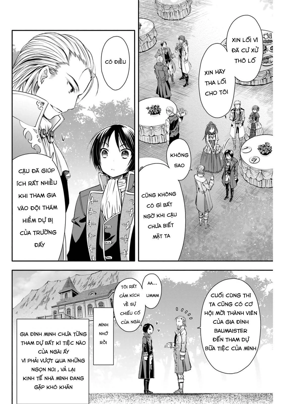 Mình Là Con Trai Thứ 8? Đùa Nhau À? Chapter 5 - 9