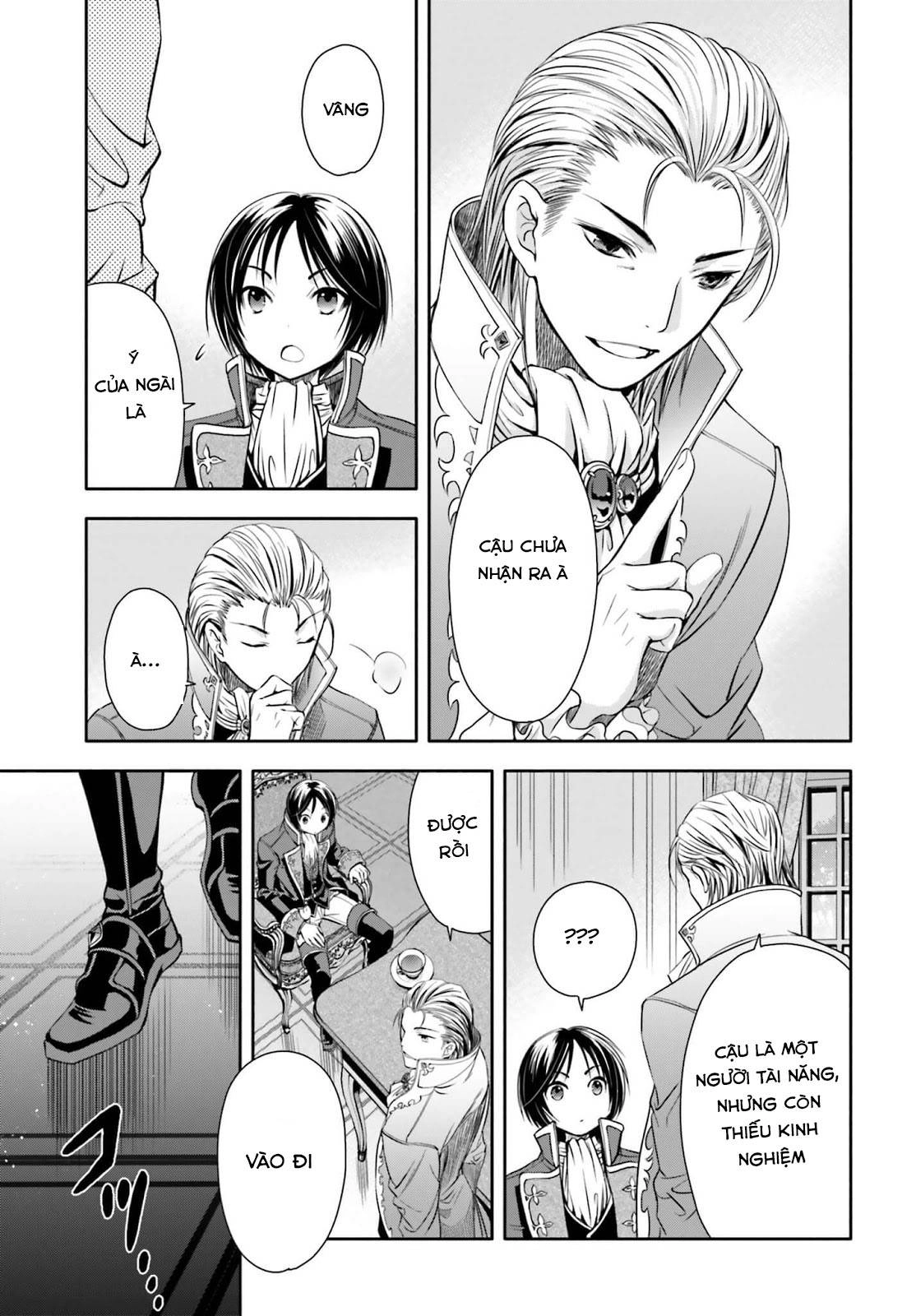 Mình Là Con Trai Thứ 8? Đùa Nhau À? Chapter 5 - 12