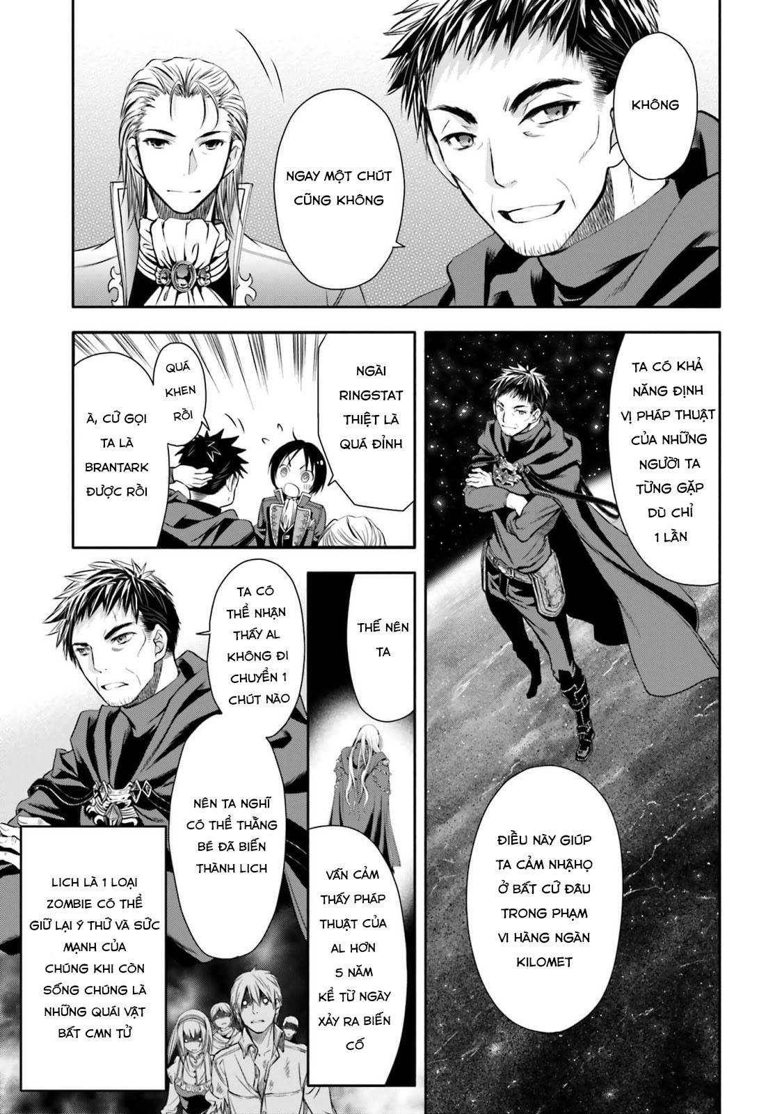 Mình Là Con Trai Thứ 8? Đùa Nhau À? Chapter 5 - 20