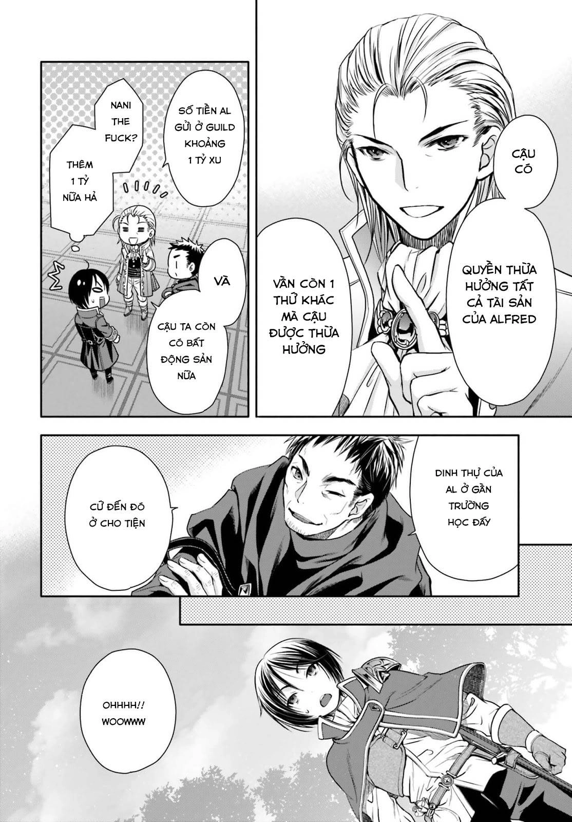 Mình Là Con Trai Thứ 8? Đùa Nhau À? Chapter 5 - 25