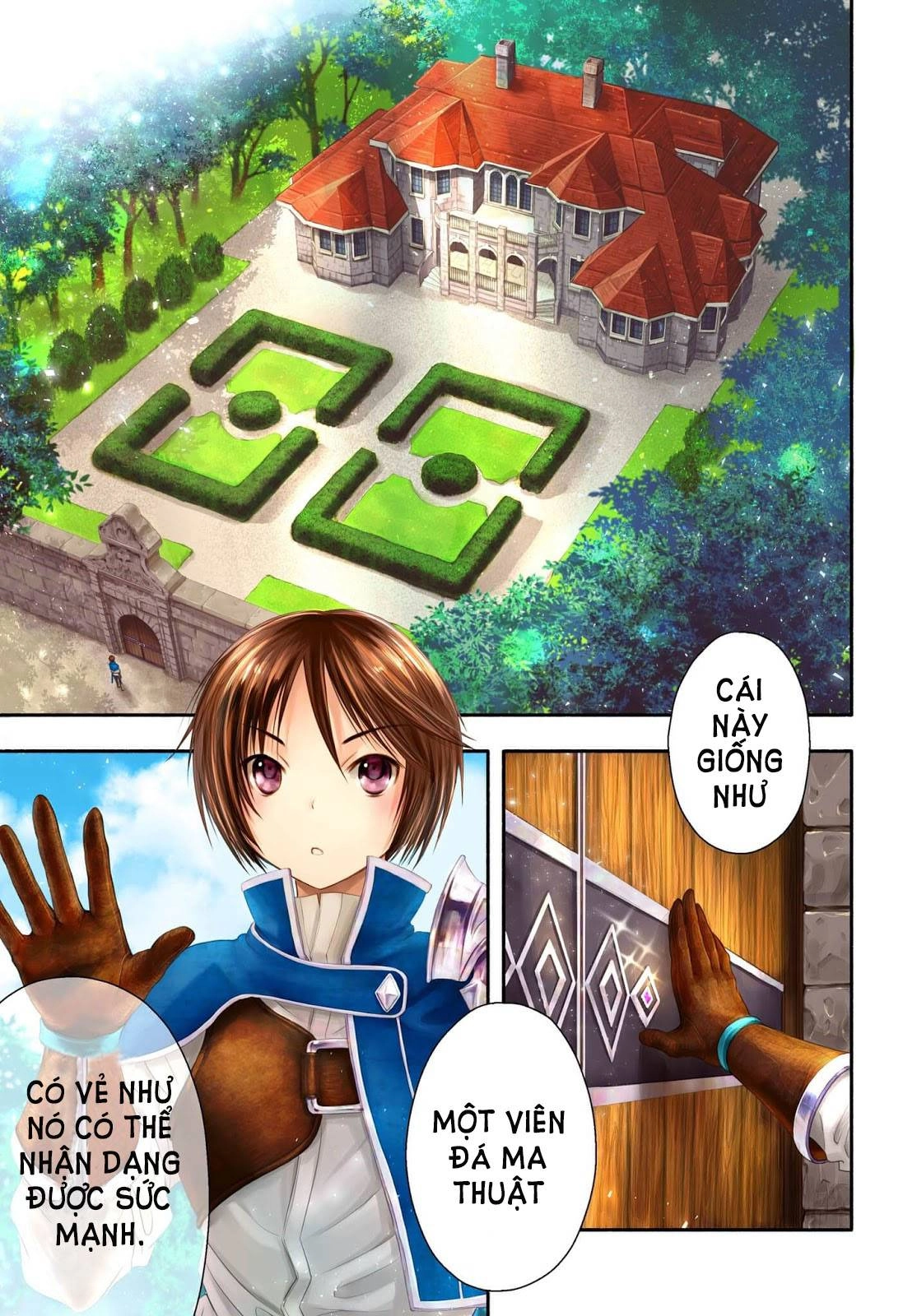 Mình Là Con Trai Thứ 8? Đùa Nhau À? Chapter 6 - 1