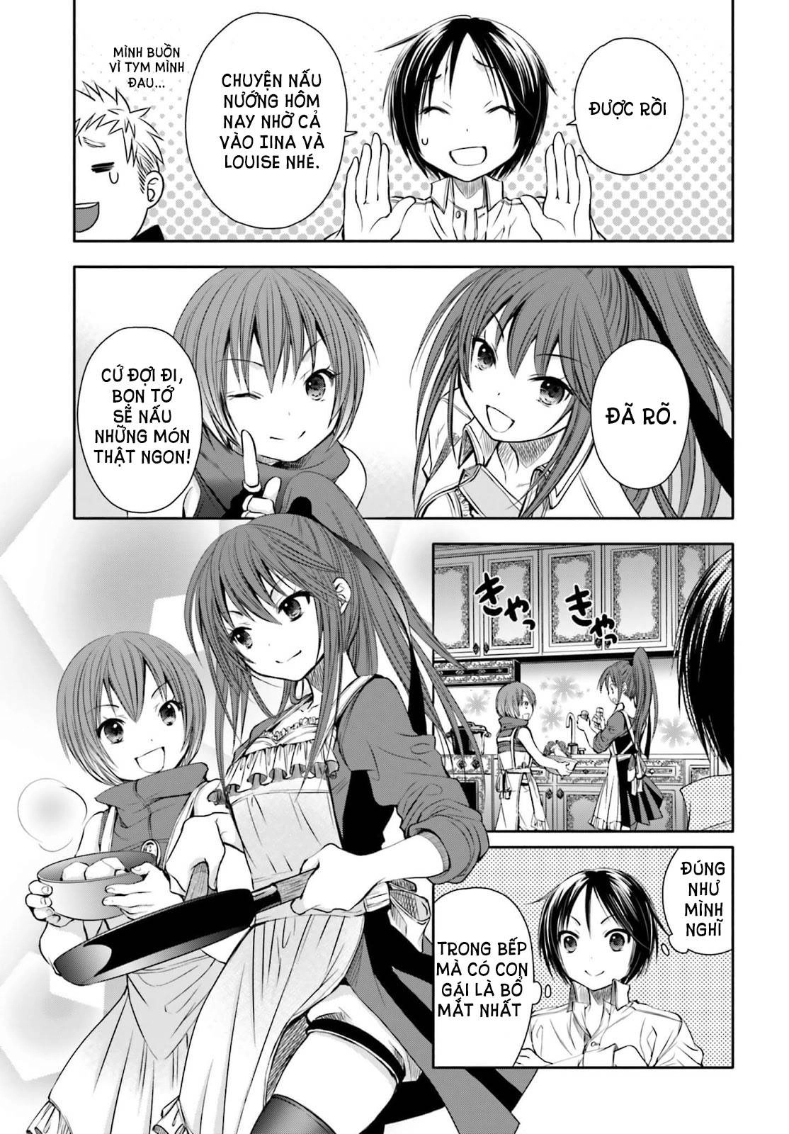 Mình Là Con Trai Thứ 8? Đùa Nhau À? Chapter 6 - 13